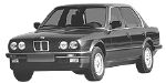BMW E30 U140C Fault Code