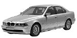 BMW E39 U140C Fault Code