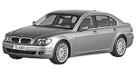BMW E65 U140C Fault Code