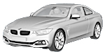 BMW F32 U140C Fault Code
